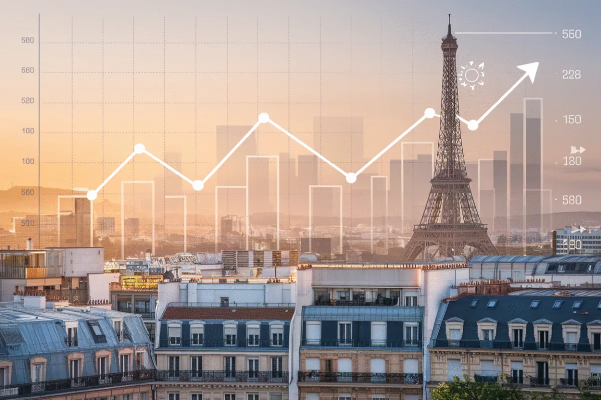 Immobilier 2025 Les 10 villes françaises où les prix vont grimper