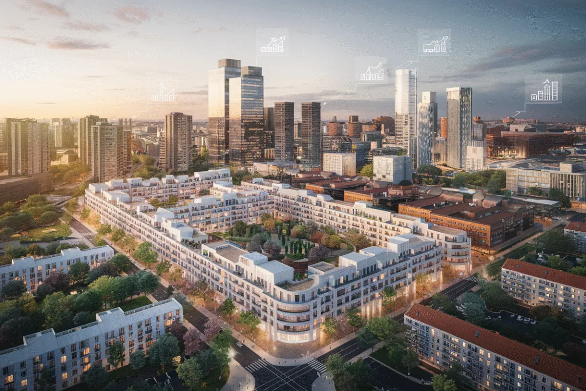 Immobilier angers 2025 Guide complet des prix dachat et location -