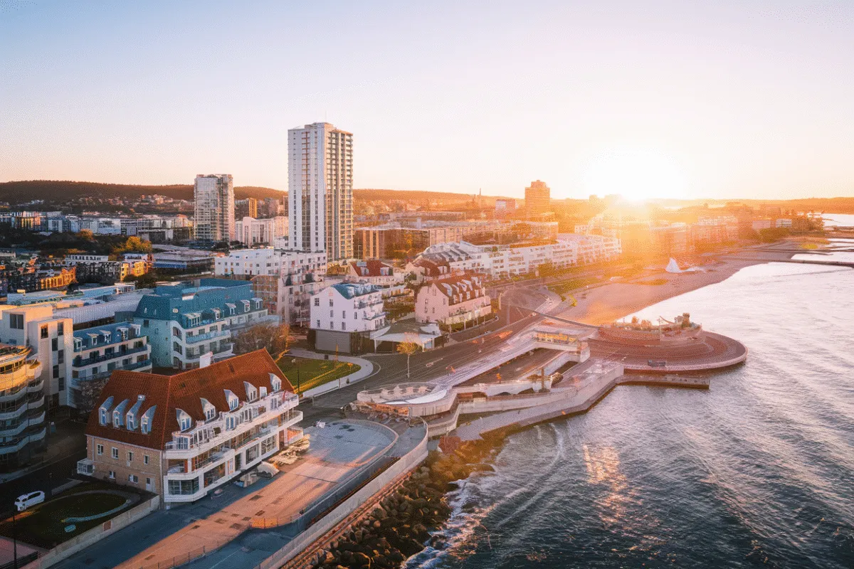 Immobilier côtier 2025 Les 5 villes françaises où investir pour une