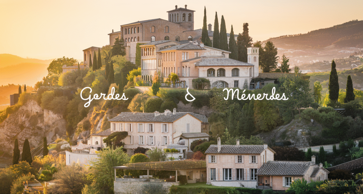 immobilier de luxe en provence  Ces villages confidentiels où les prix