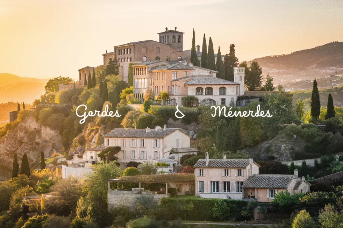 immobilier de luxe en provence Ces villages confidentiels où les prix