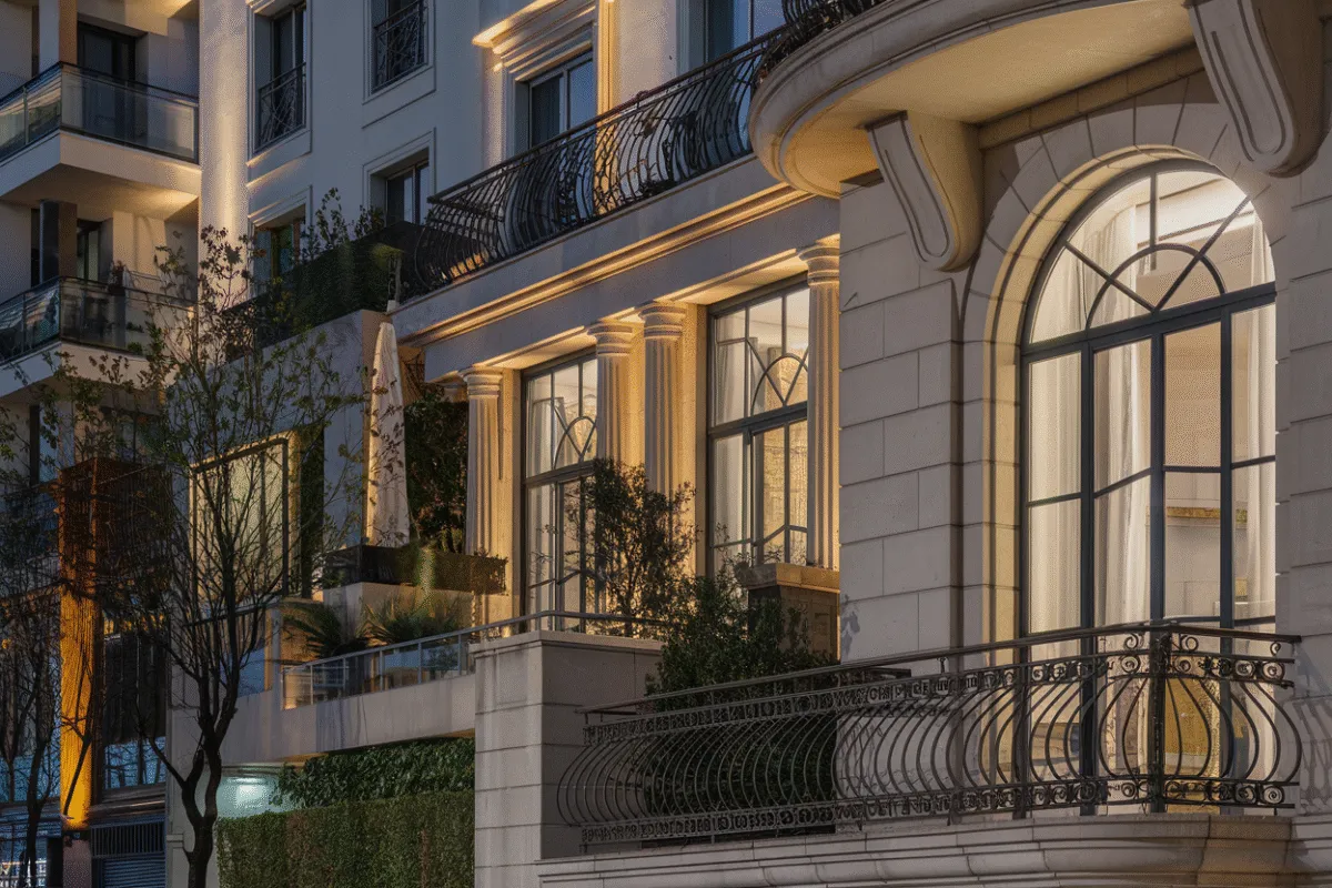 immobilier luxe lyon 2025 Rendement net 48 et ptz bonifié jusquà