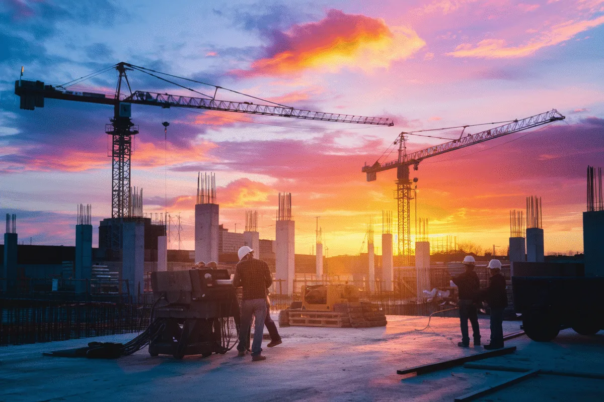 Immobilier neuf Hausse de 12 des permis de construire en 2024