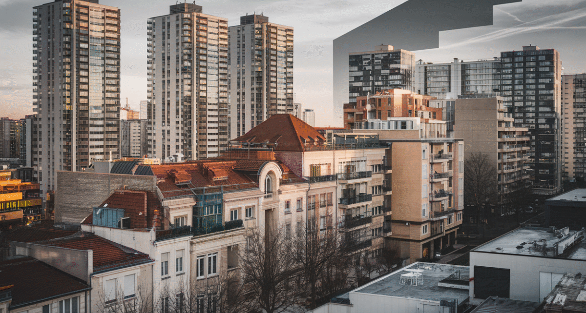 Immobilier villeurbanne 2025  Analyse des prix au m² par quartier -
