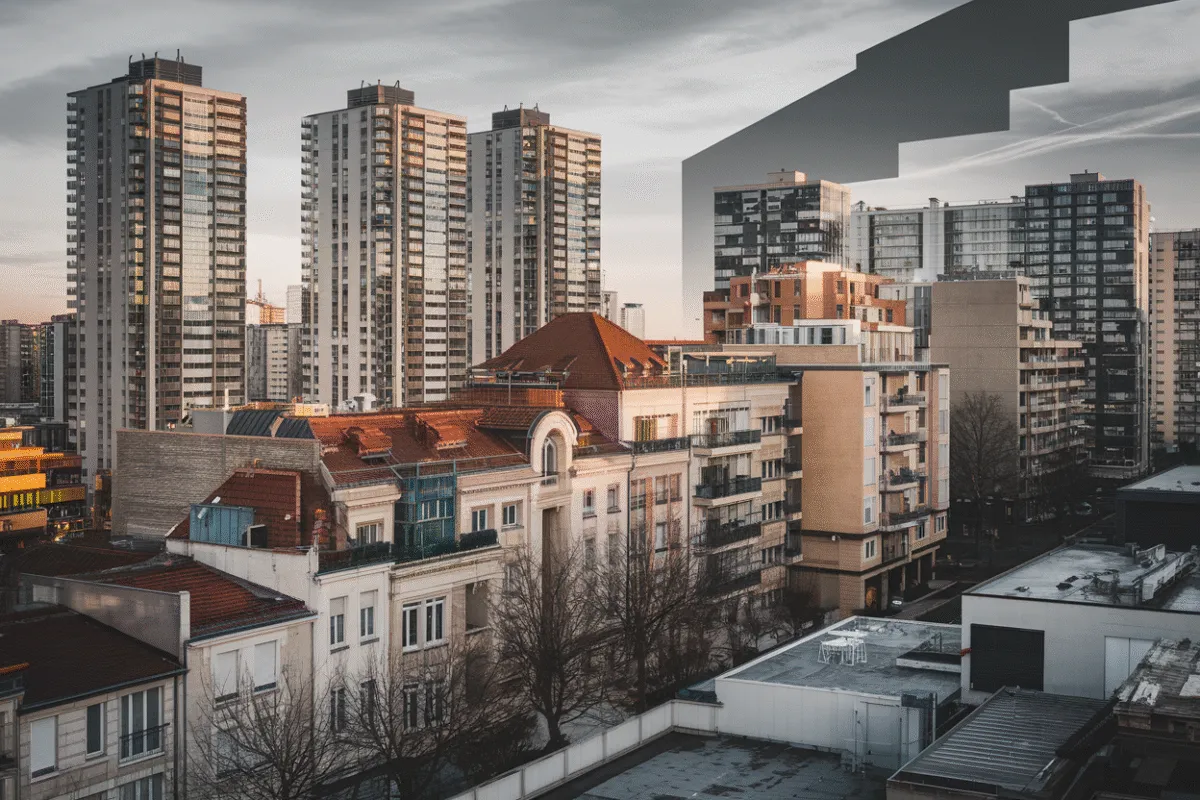 Immobilier villeurbanne 2025 Analyse des prix au m² par quartier -