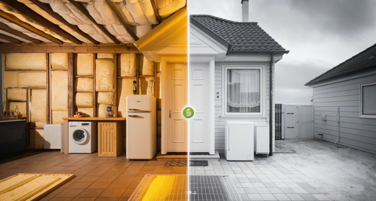 isolation thermique  Coûts réels vs promesses déconomies - guide complet pour