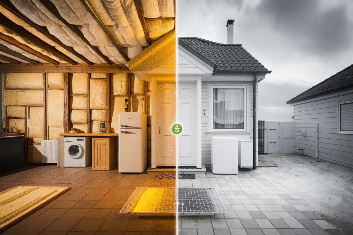 isolation thermique Coûts réels vs promesses déconomies - guide complet pour