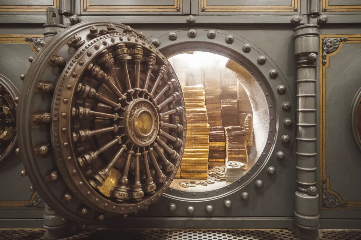 journées du patrimoine inédites La banque de france ouvre ses coffres-forts