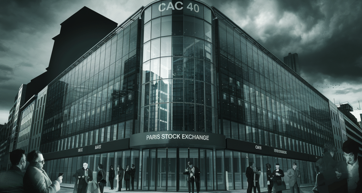 La bourse de paris cac 40 en suspens  Impact attendu du