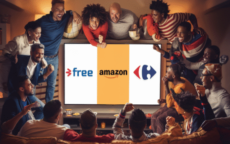Ligue 1 sur free Amazon et carrefour  Guide complet des offres
