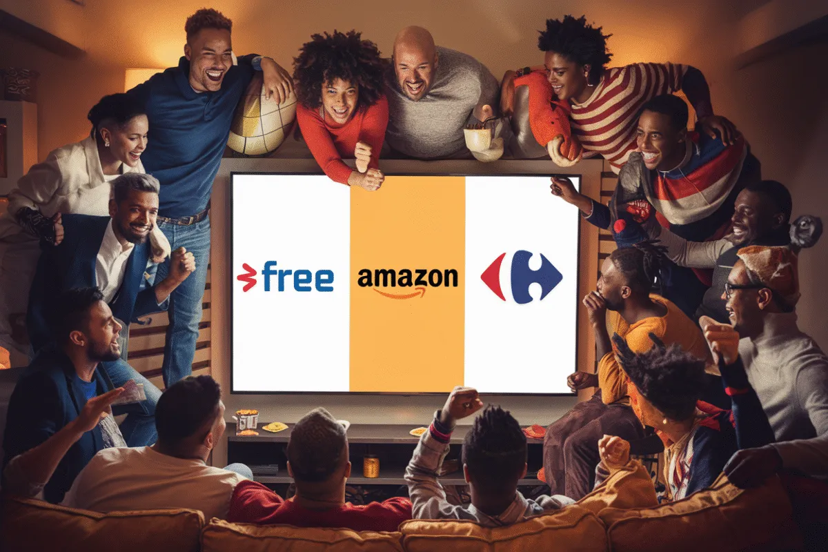 Ligue 1 sur free Amazon et carrefour Guide complet des offres
