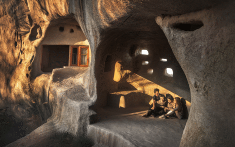 Maisons troglodytes  Lhabitat naturellement climatisé qui fait économiser jusquà 70 sur