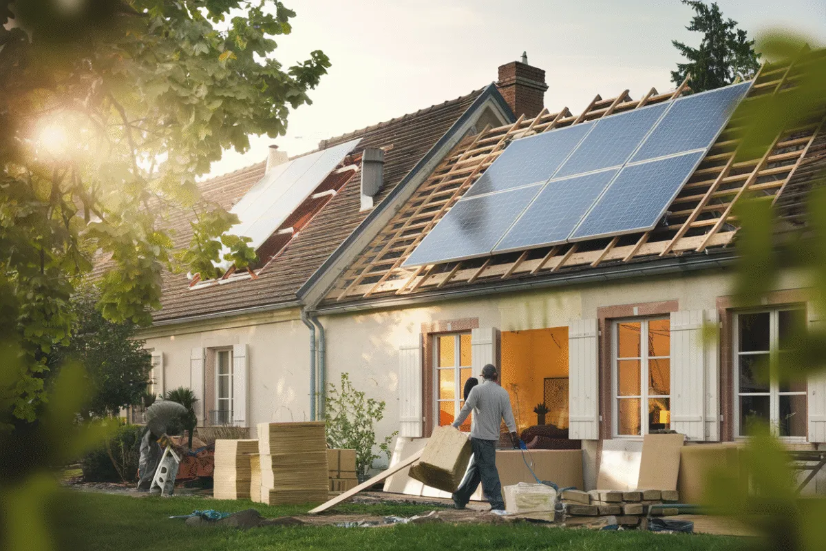 Maprimerénov 2025 Les nouvelles règles daide à la rénovation énergétique qui