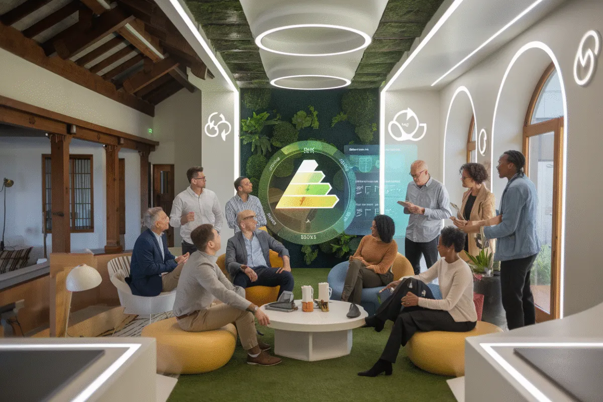 Maprimerénov La décentralisation des aides à la rénovation énergétique annoncée pour