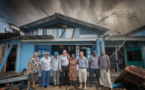 Mayotte  Face au cyclone belal létat débloque un prêt durgence exceptionnel