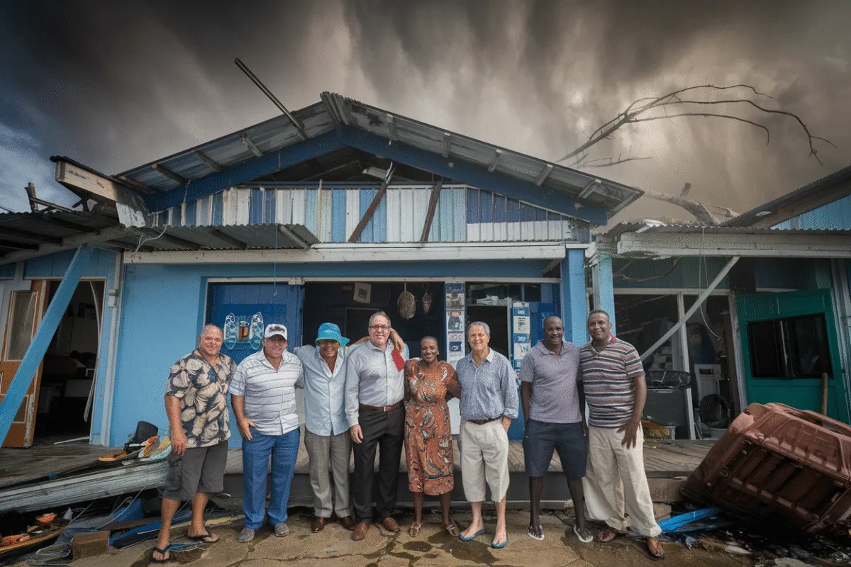Mayotte Face au cyclone belal létat débloque un prêt durgence exceptionnel