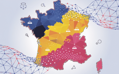 Minimum vieillesse en france  La carte des départements où vivent le