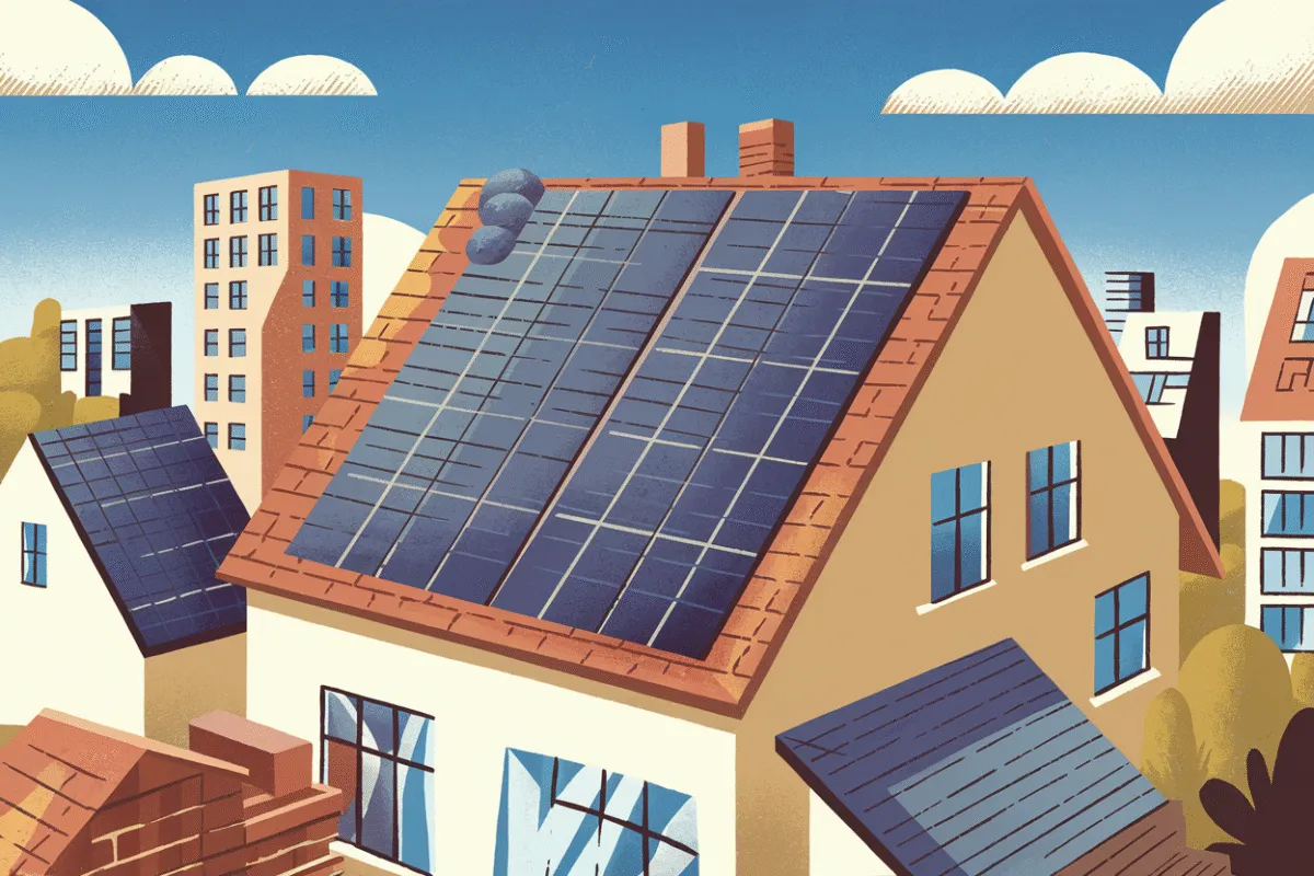 Panneaux solaires Les nouvelles conditions daides à linstallation en 2024 -