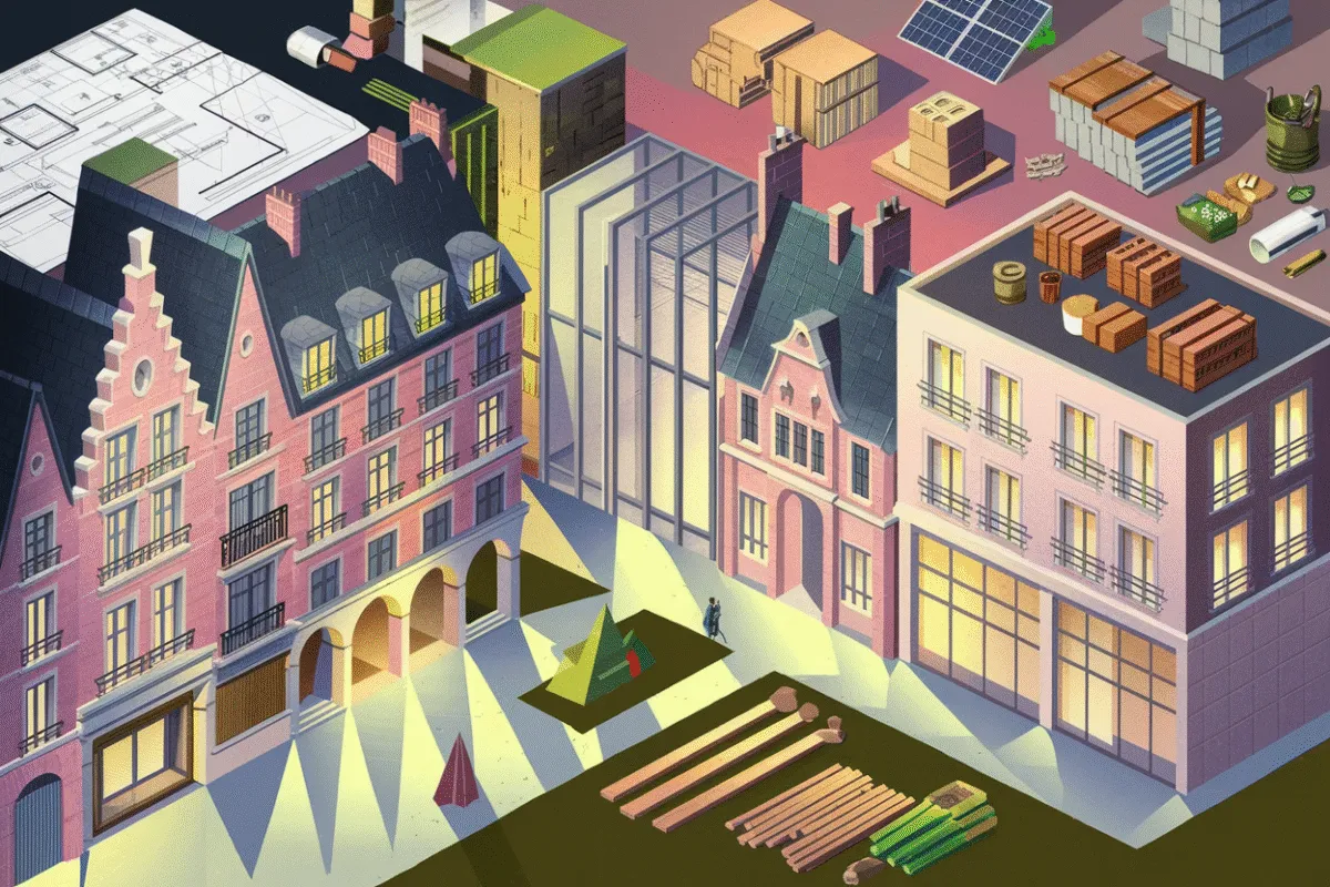 plan logement de 24 milliards Les 4 mesures clés entre rénovation