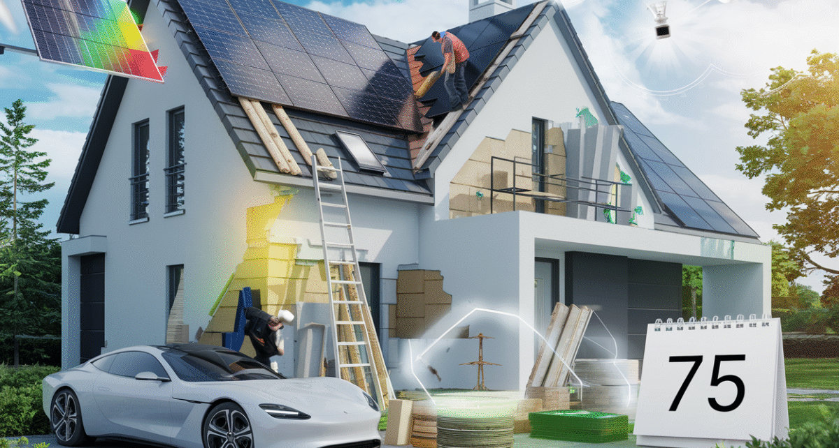 Prêt avance rénovation  Comment financer vos travaux déconomies dénergie avec 0