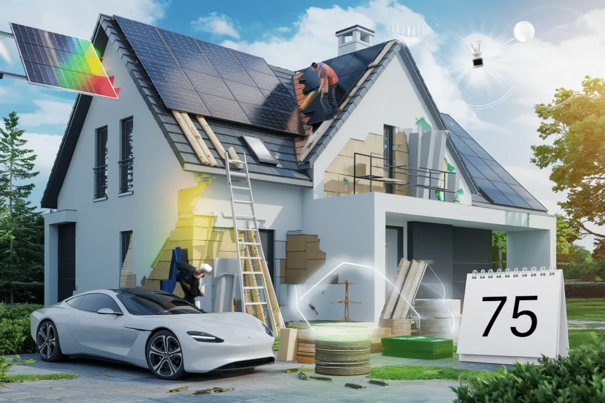 Prêt avance rénovation Comment financer vos travaux déconomies dénergie avec 0