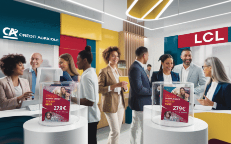Primes bancaires  Jusquà 279 offerts en août 2023 chez crédit agricole