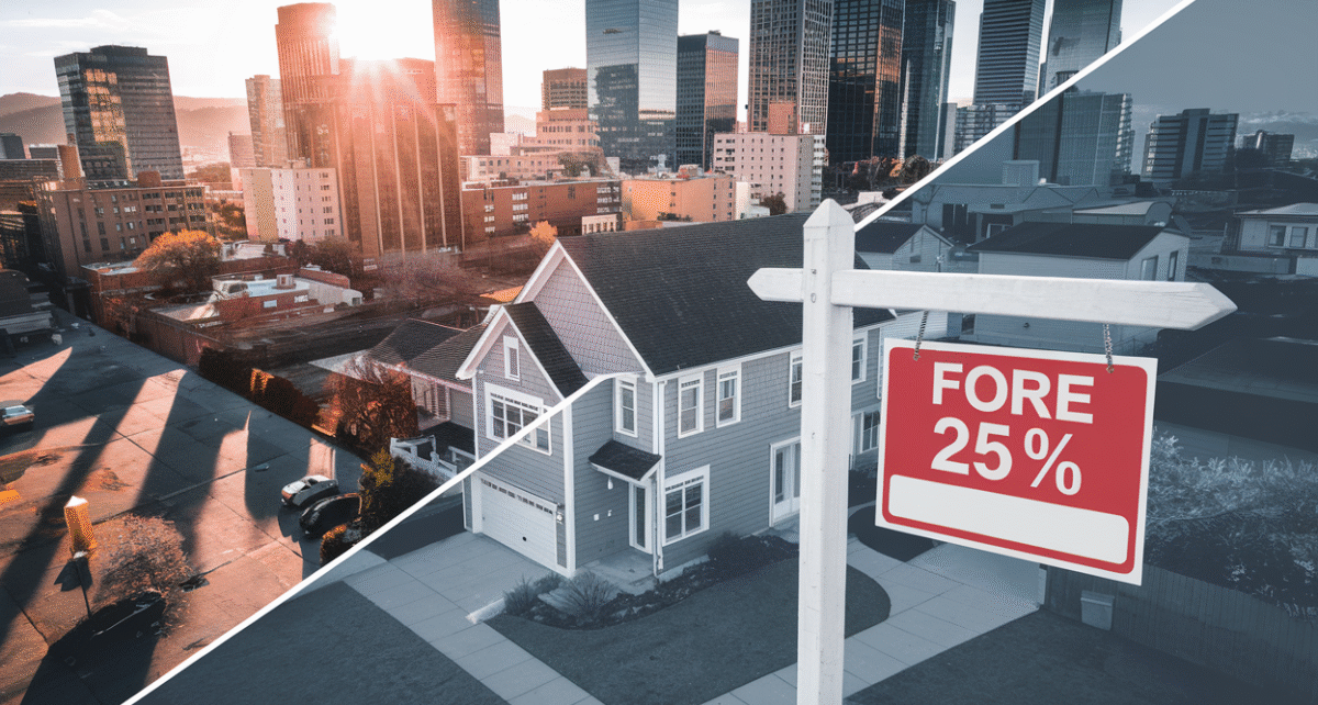 Prix immobilier surévalué  Comment le marché 2024 pénalise les vendeurs fixant