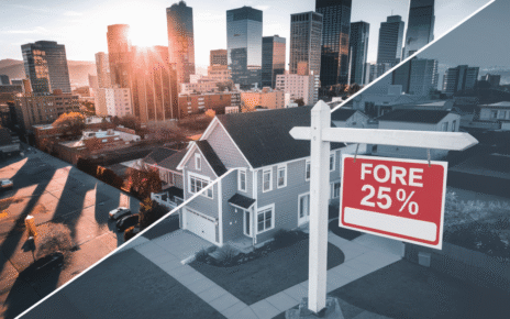 Prix immobilier surévalué  Comment le marché 2024 pénalise les vendeurs fixant