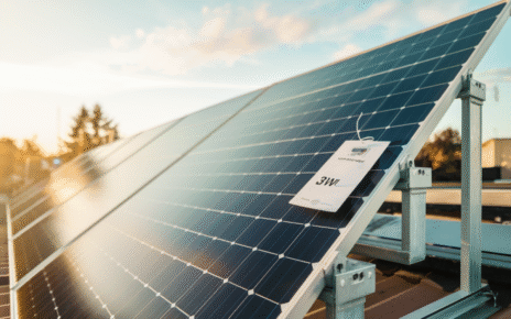 Prix panneaux solaires 2024  Coût réel dune installation 3 6 et