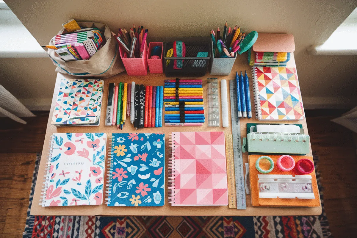 Rentrée scolaire 2025 Le coût des fournitures au collège baisse à