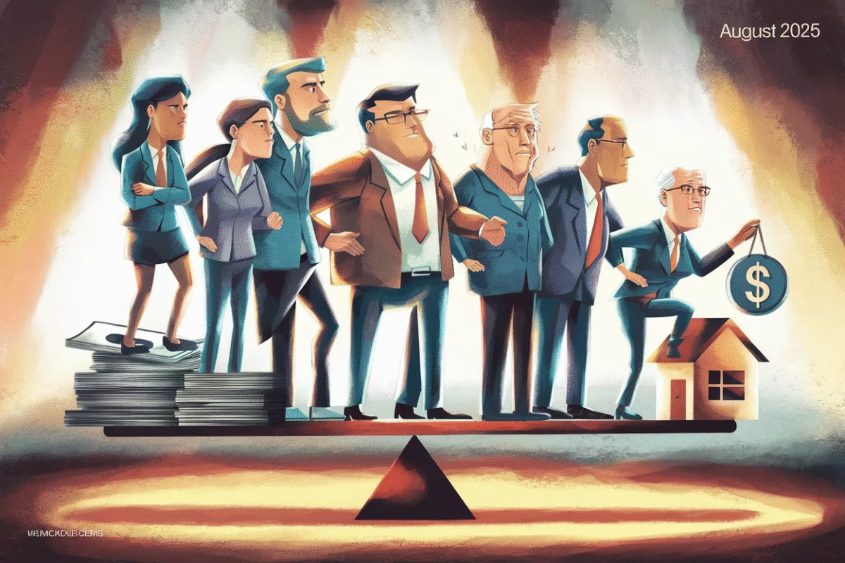 Retraites taux immobiliers et découverts bancaires Les nouvelles mesures qui impactent