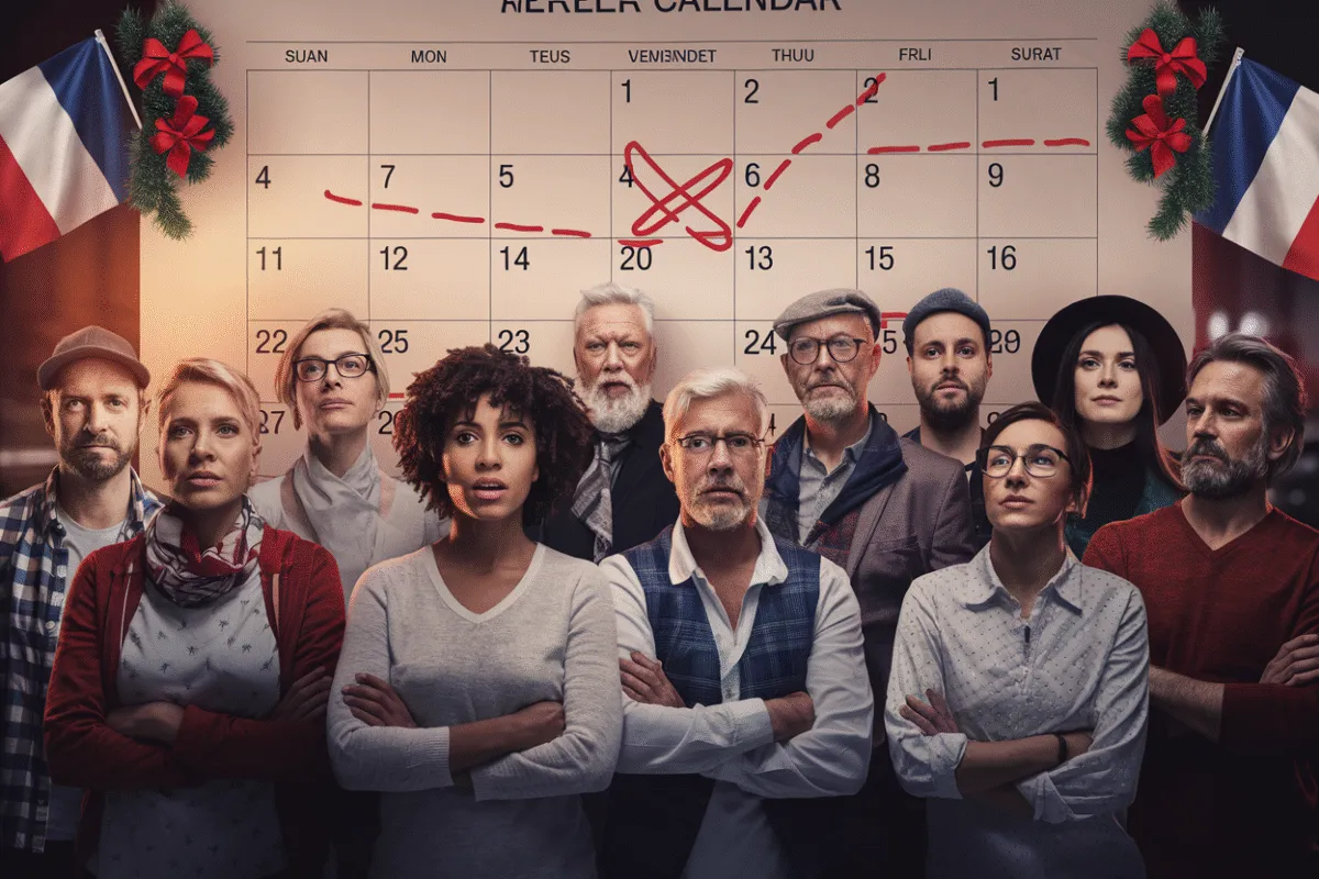 Sondage exclusif 78 des français sopposent à la suppression des jours