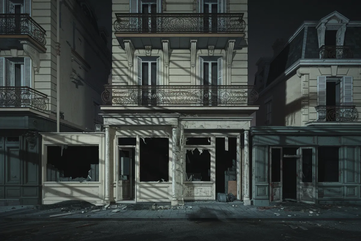 Squatteurs La nouvelle tendance inquiétante des biens vacants des résidences secondaires