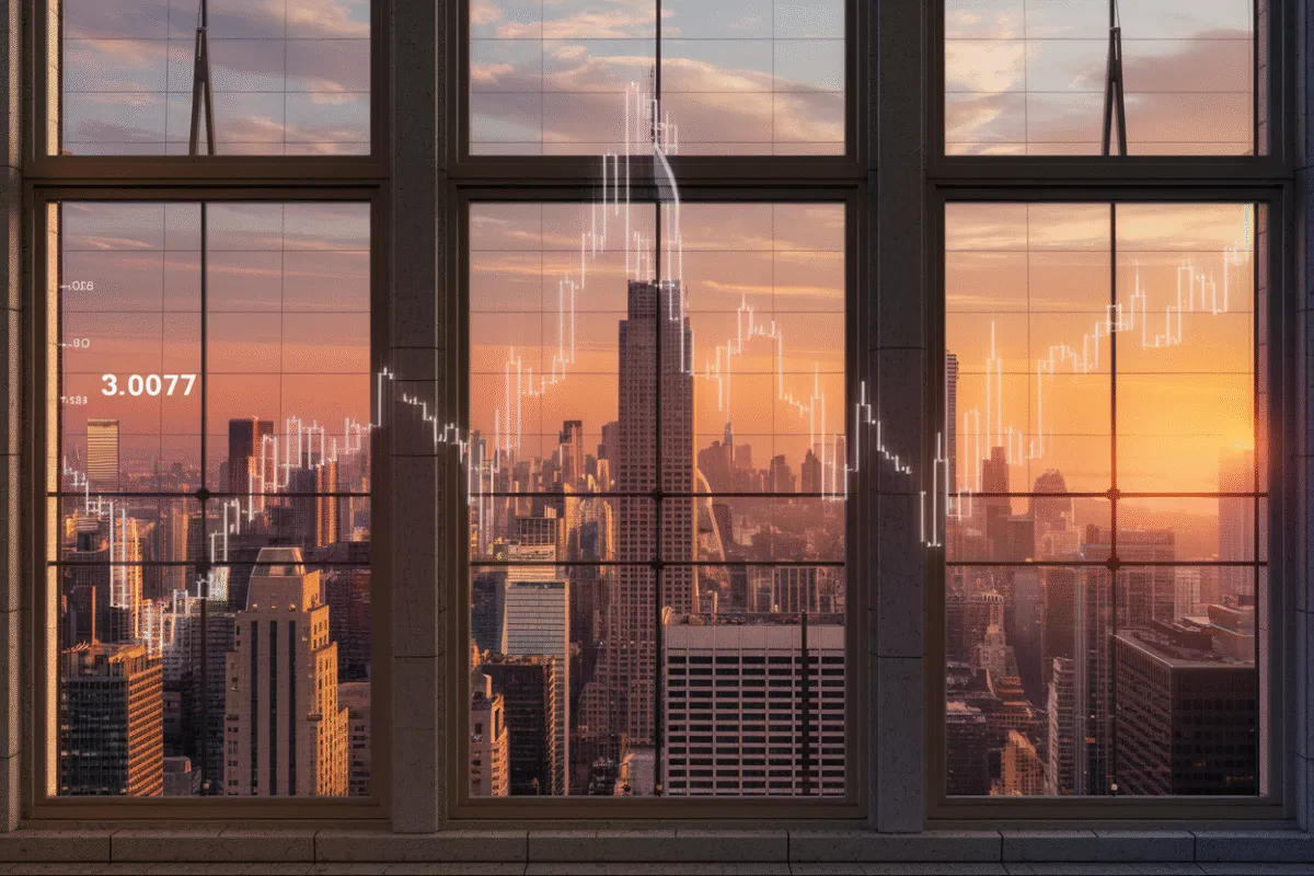 taux immobilier 2025 La dernière fenêtre à 307 avant la hausse