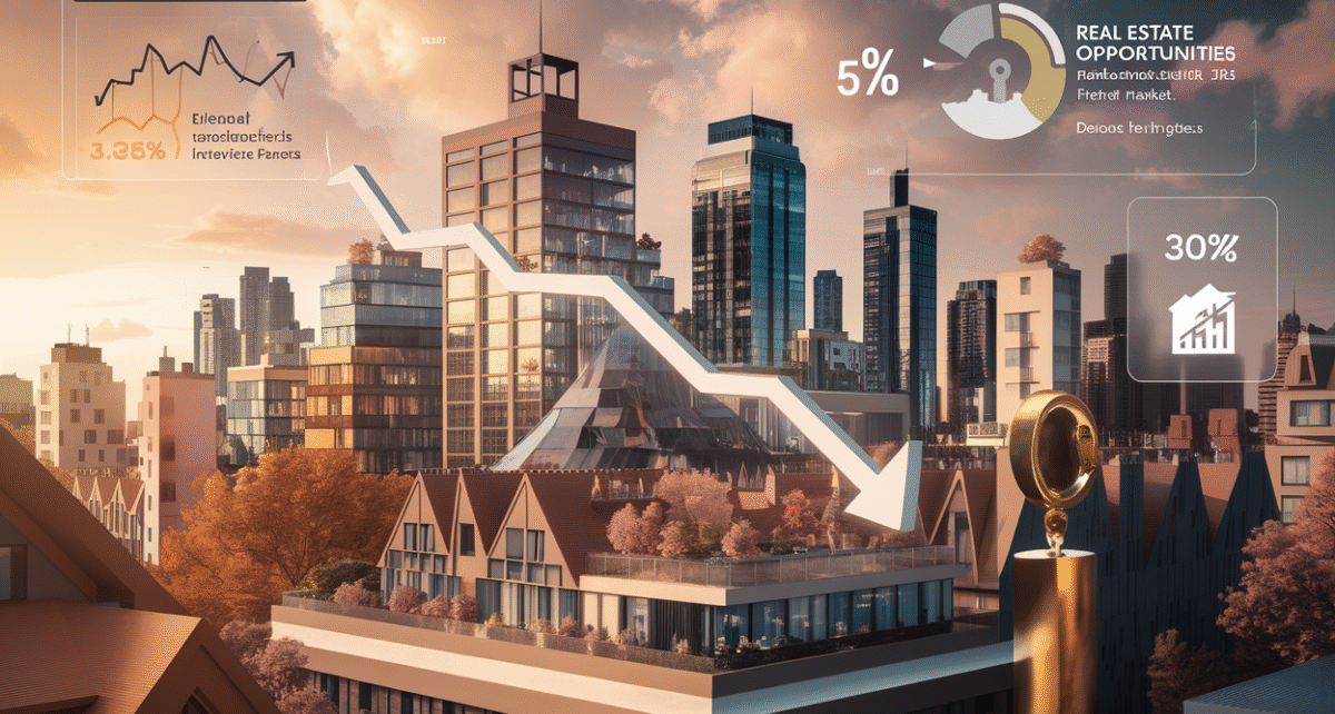 taux immobiliers en baisse  Lopportunité 2025 avec des crédits à 385
