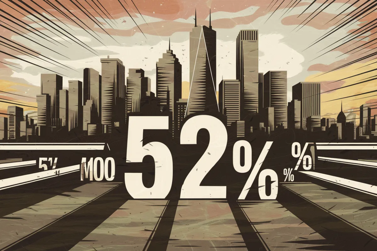 taxe foncière 2024 Hausse historique de 52 dans certaines villes -