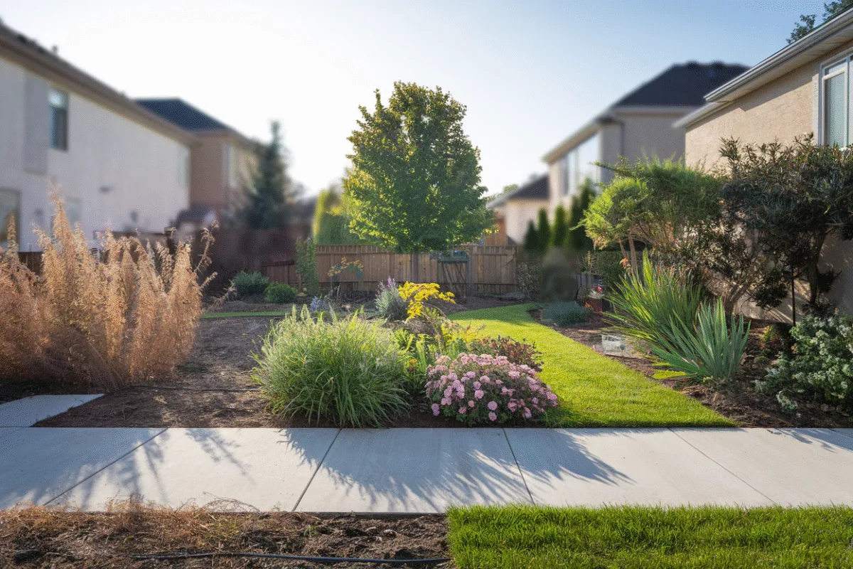 Taxe foncière 2024 Laménagement extérieur peut augmenter votre impôt de 25