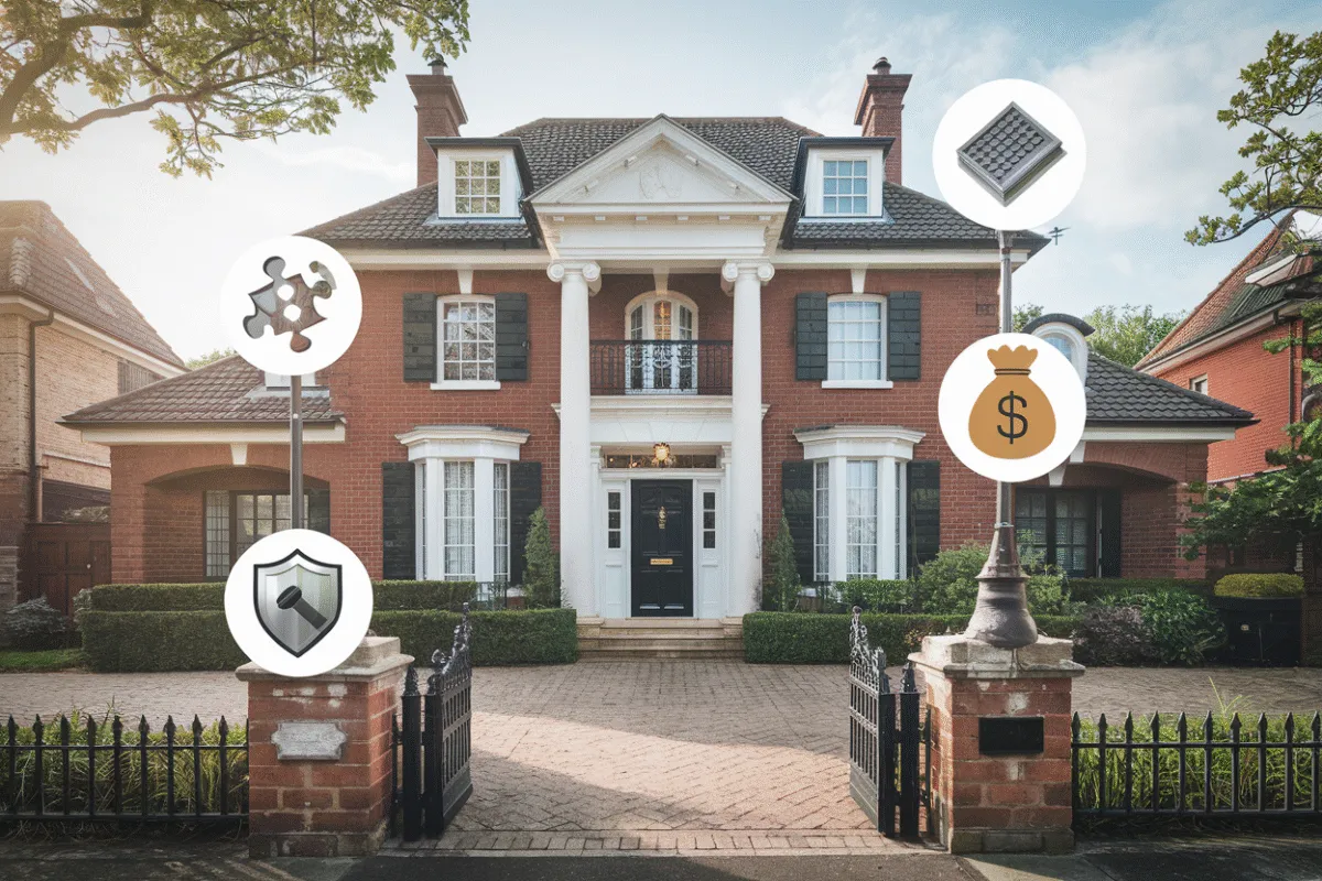 Taxe foncière 2025 Le guide complet des 4 exonérations légales pour