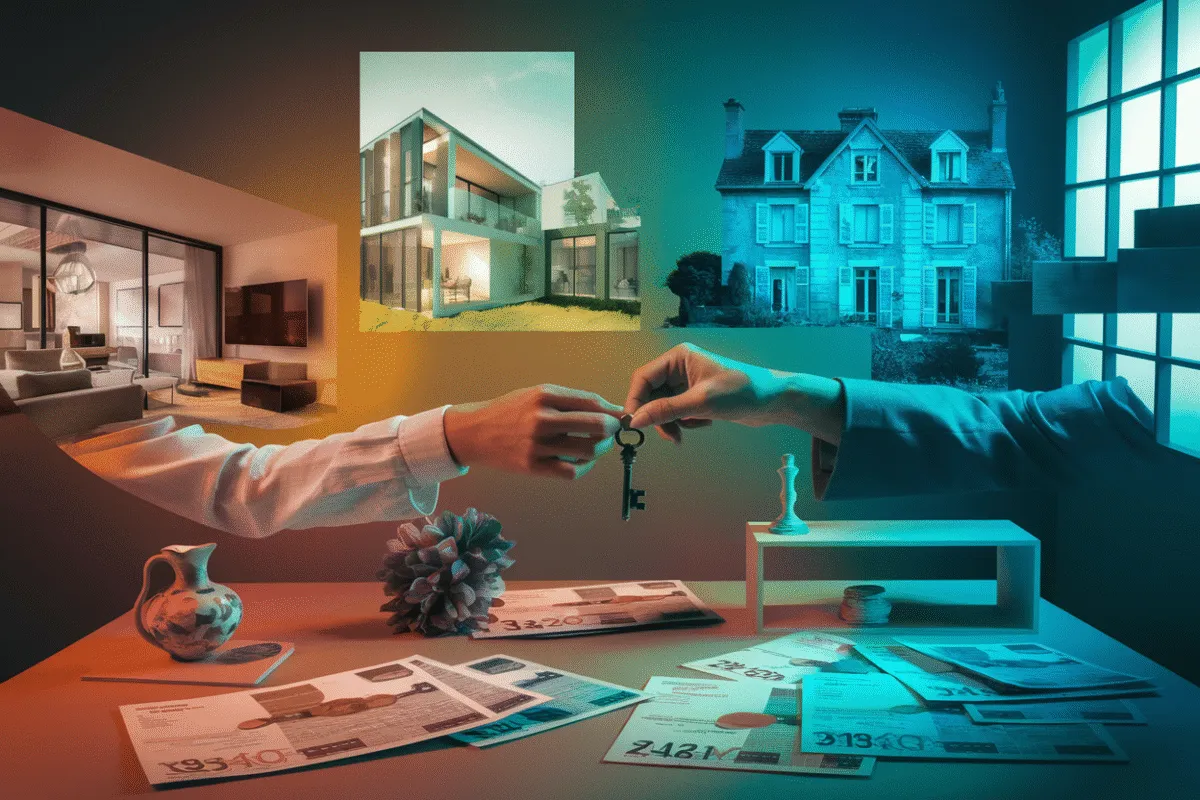 taxe foncière donation et épargne Les nouveaux taux 2025 qui vont