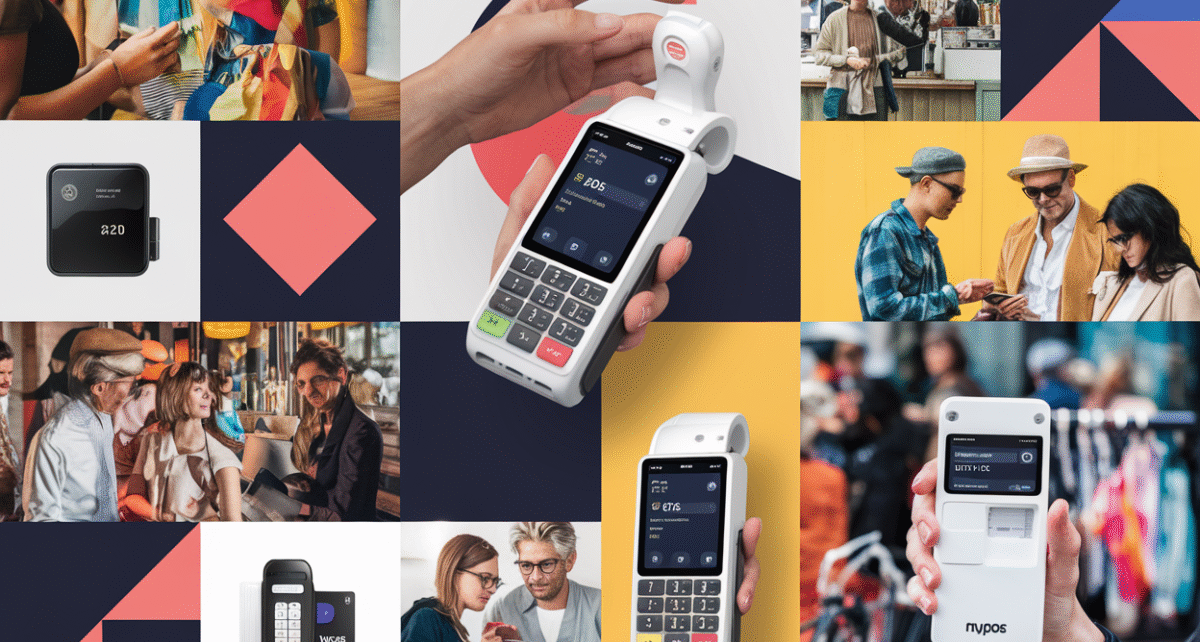 Tpe mobile mypos  Encaissez partout dès 1490 - le terminal de