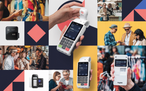 Tpe mobile mypos  Encaissez partout dès 1490 - le terminal de