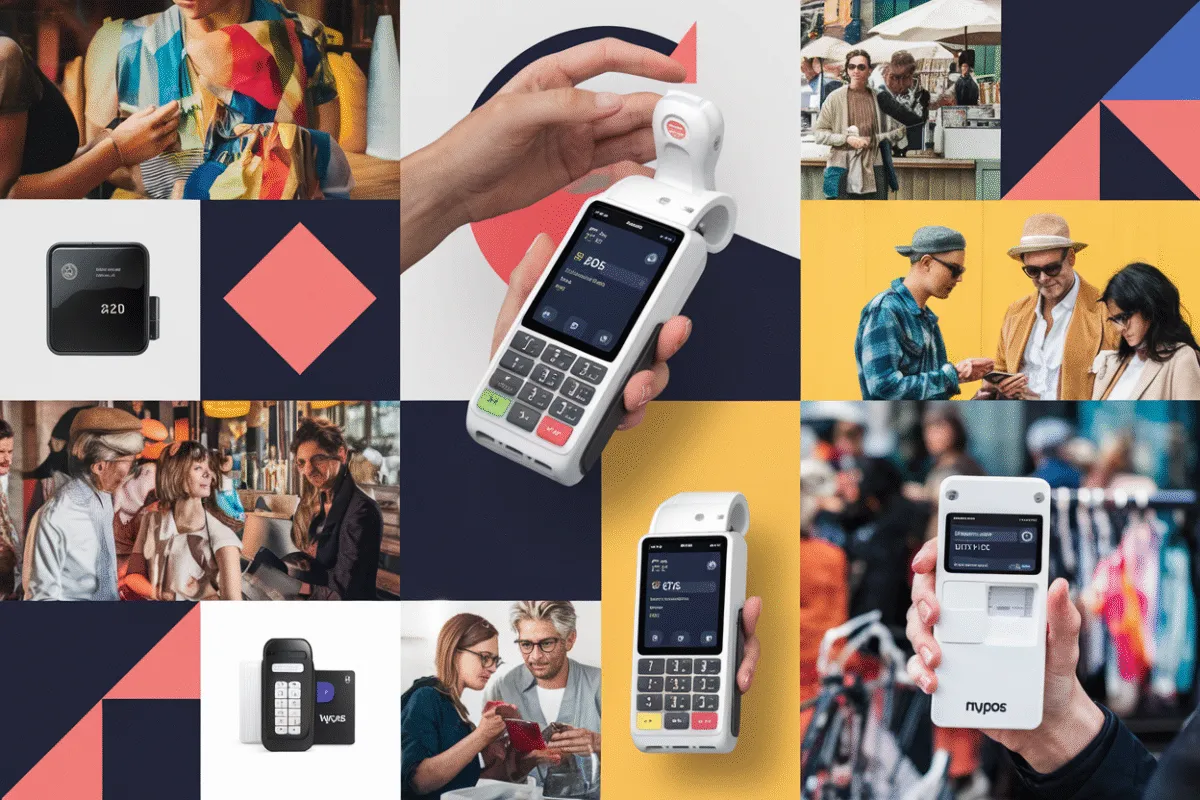 Tpe mobile mypos Encaissez partout dès 1490 - le terminal de