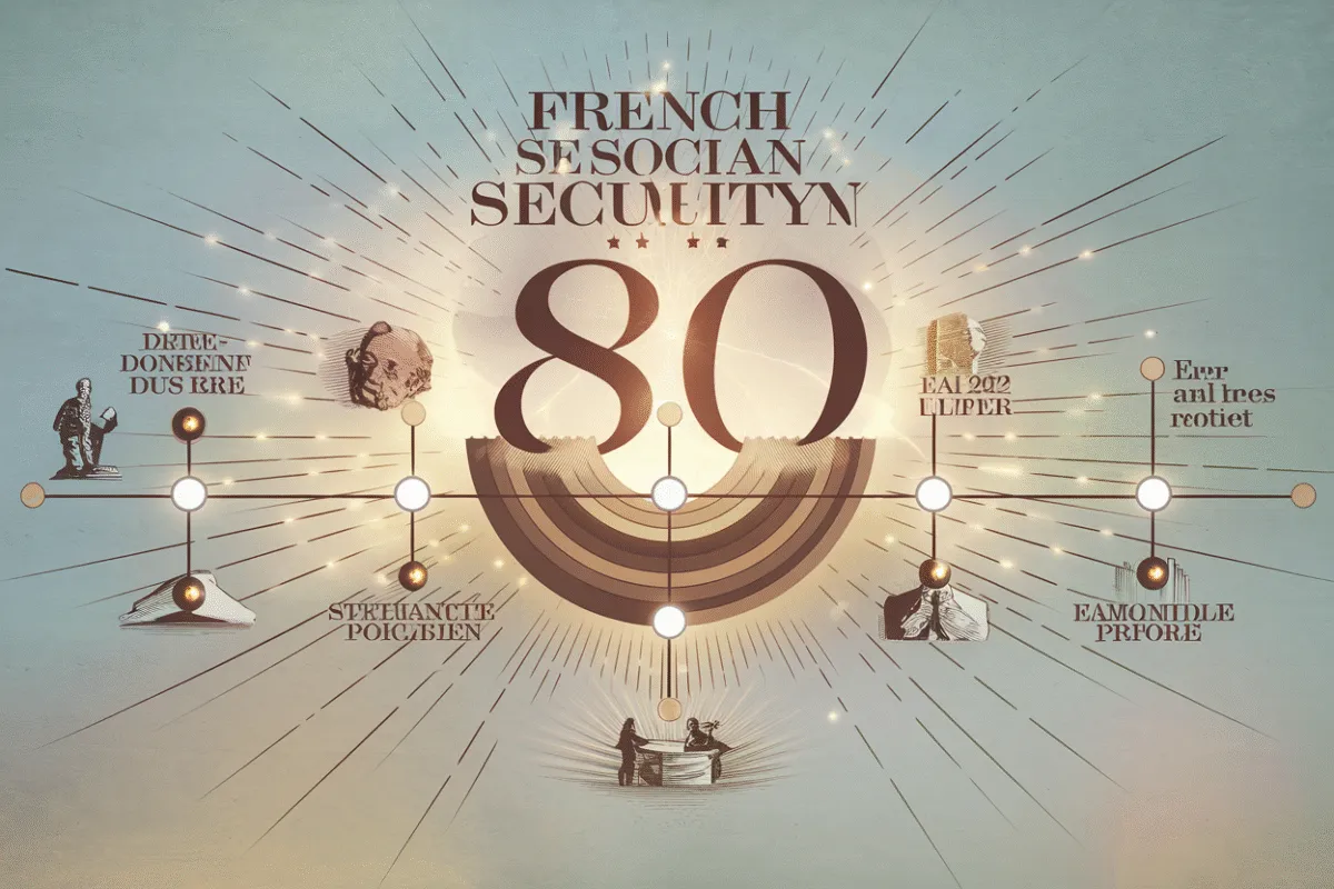 80 ans de la sécurité sociale Chiffres clés budget et réformes