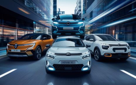Assurance auto électrique 2025  Les tarifs surprenants pour la renault 5