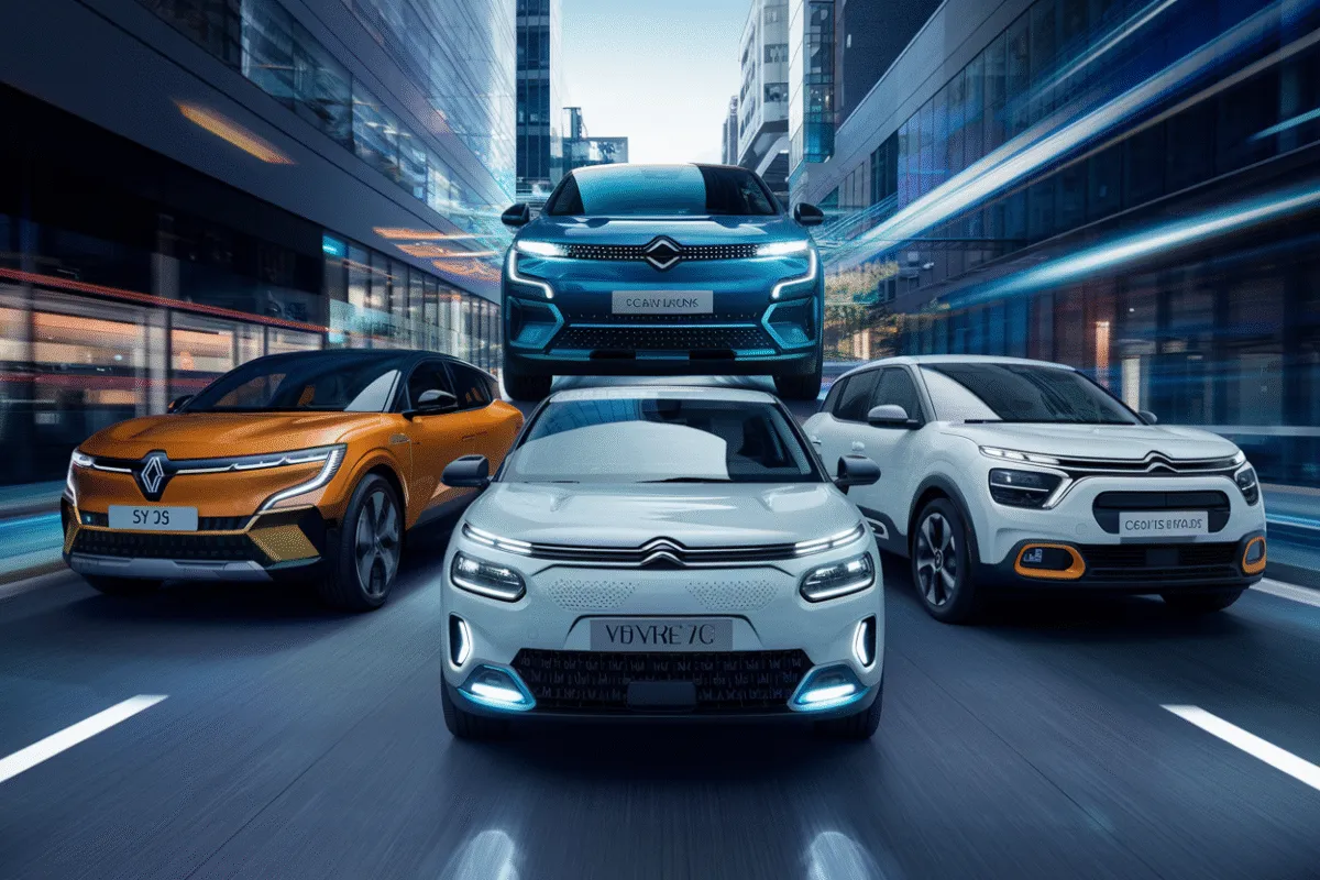 Assurance auto électrique 2025 Les tarifs surprenants pour la renault 5