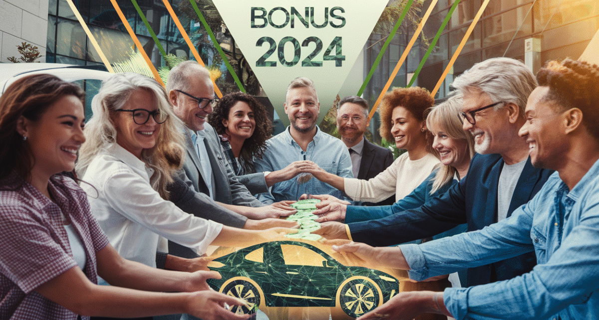 Bonus écologique 2024  Une prime supplémentaire de 1 000 euros pour