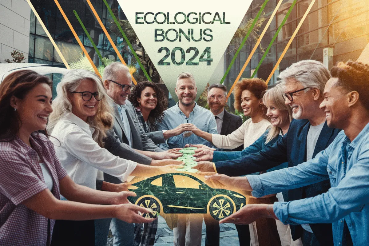 Bonus écologique 2024 Une prime supplémentaire de 1 000 euros pour