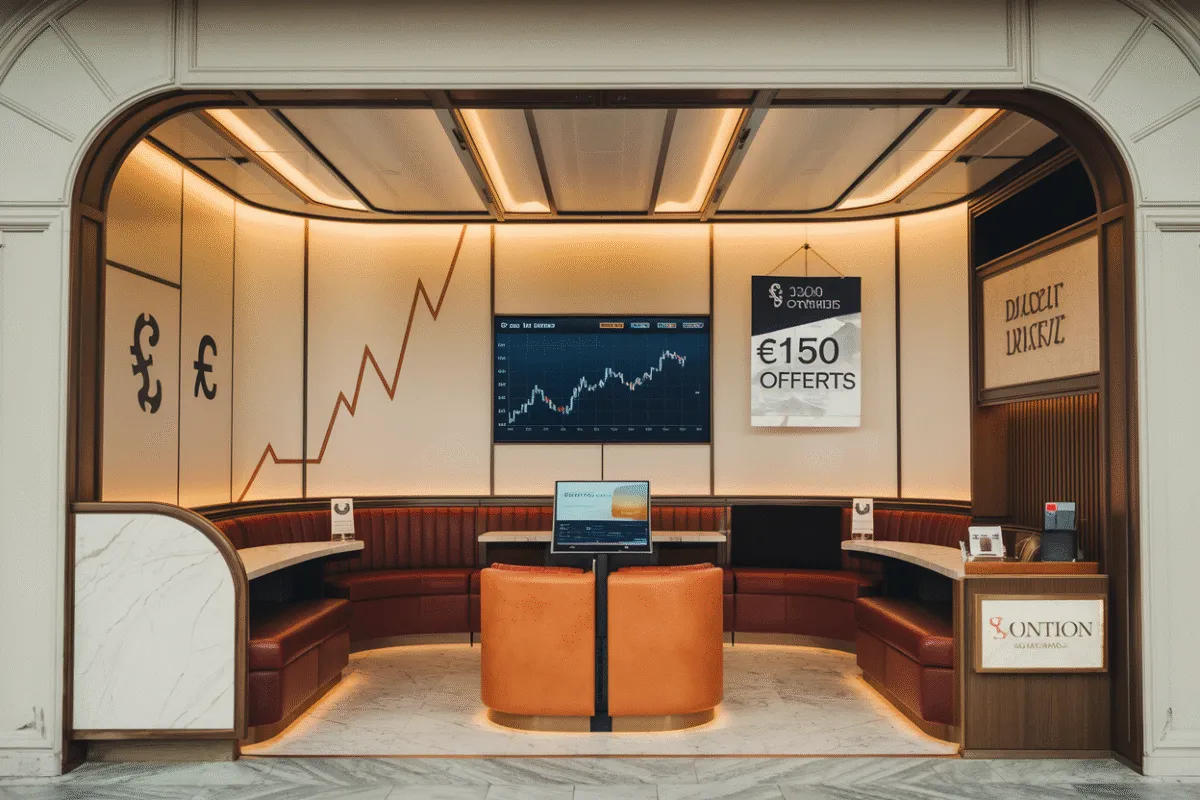 Boursobank Offre exceptionnelle de 150 offerts pour toute ouverture de compte