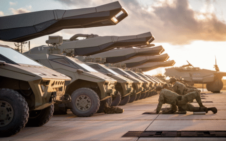budget des armées 2026  Lecornu annonce une hausse historique de 35