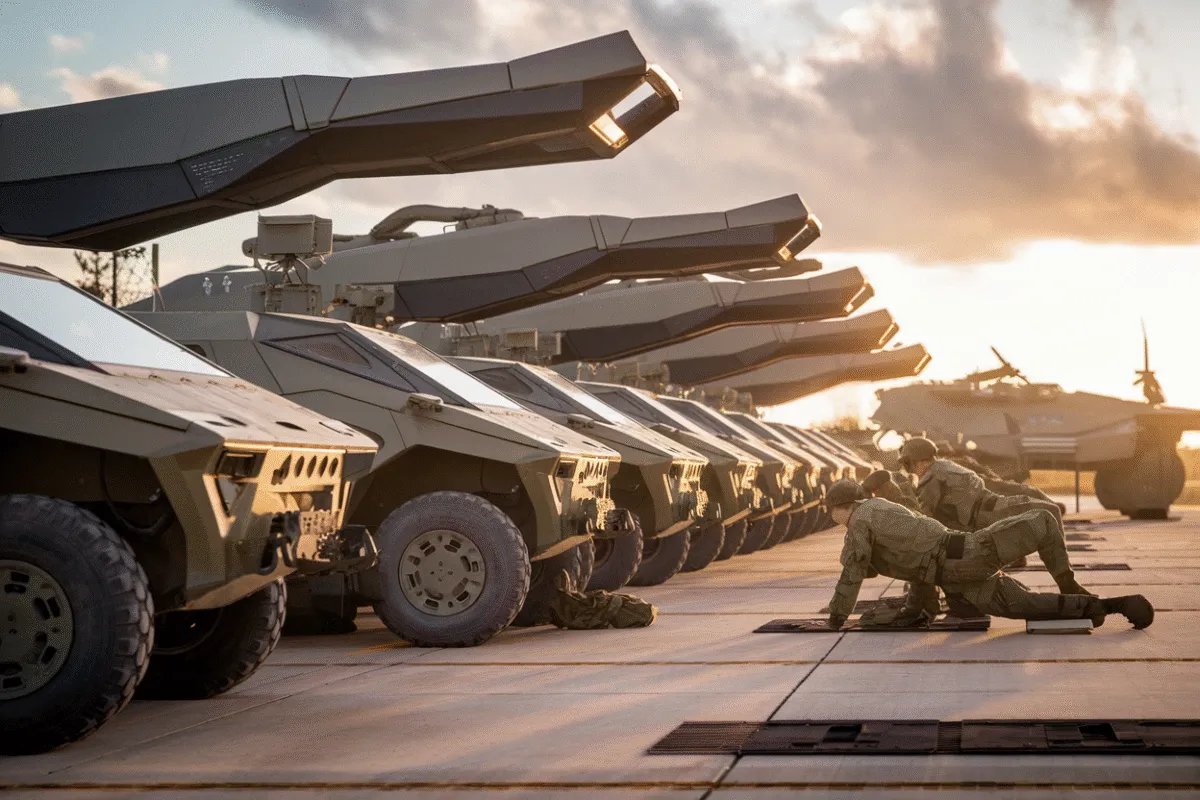 budget des armées 2026 Lecornu annonce une hausse historique de 35